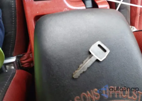 1989 Ford Mustang Gt/Cobra Gt z USA, uszkodzony, nr VIN 1FABP45E5KF126327